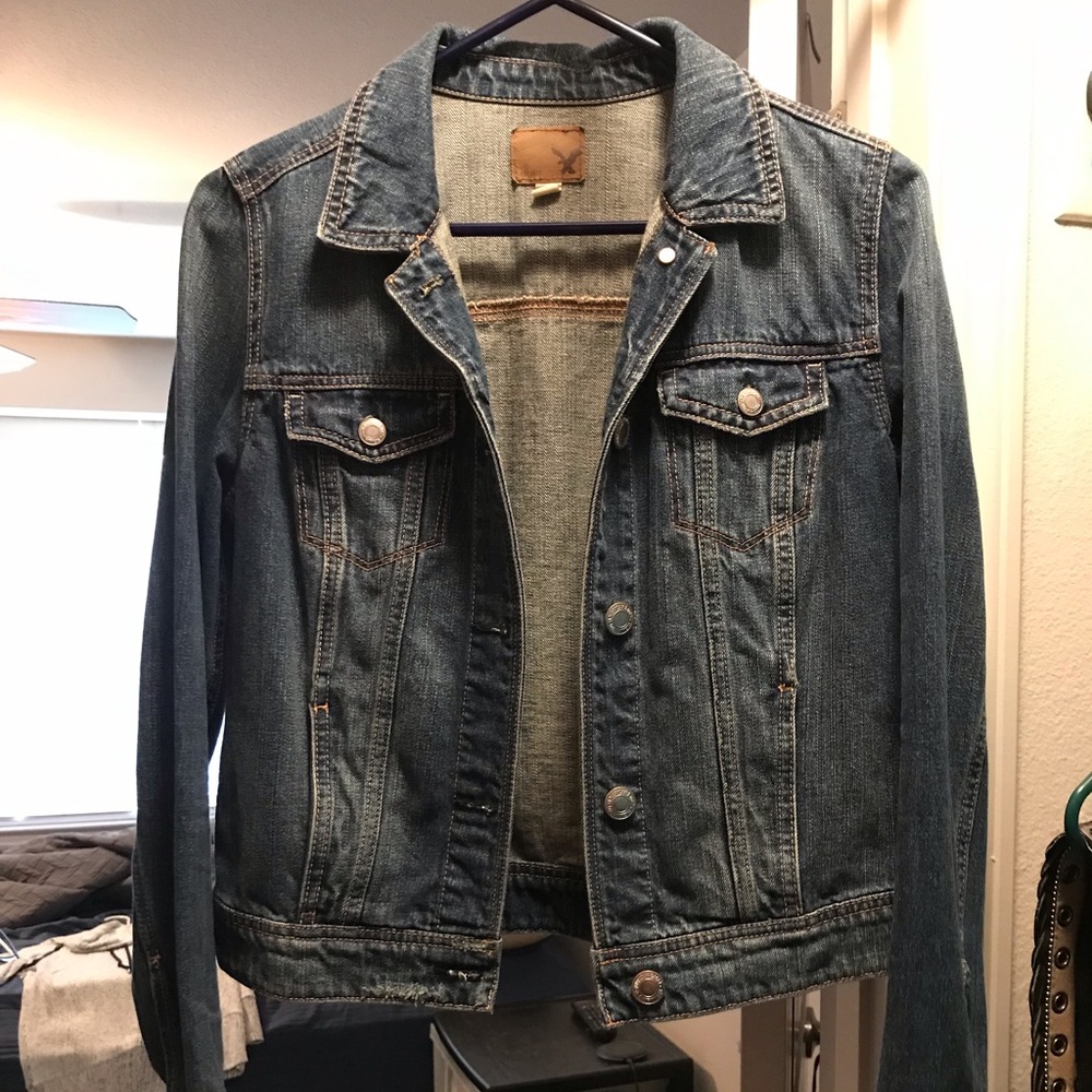 Jean jacket